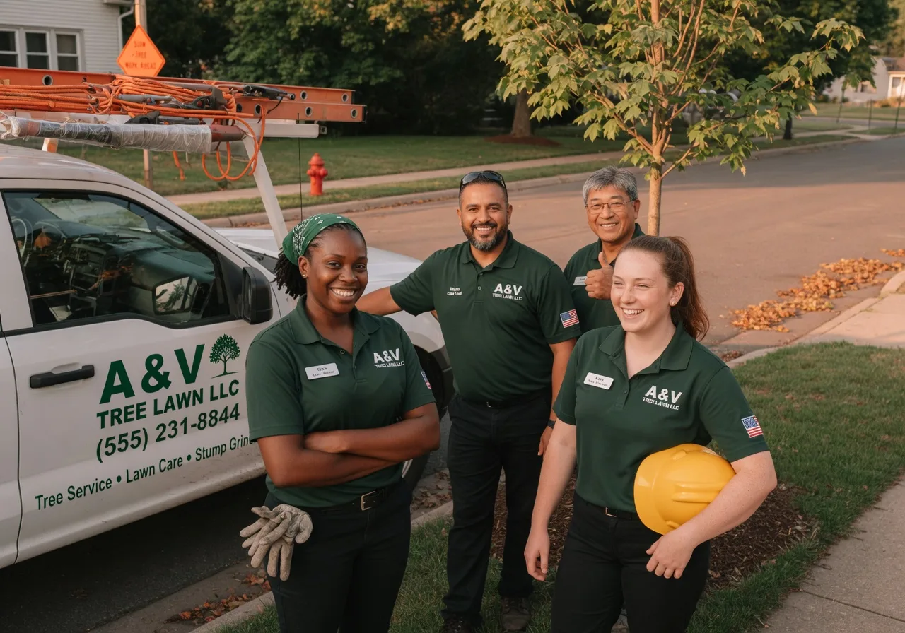 Tree Service company in Hagarville, AR