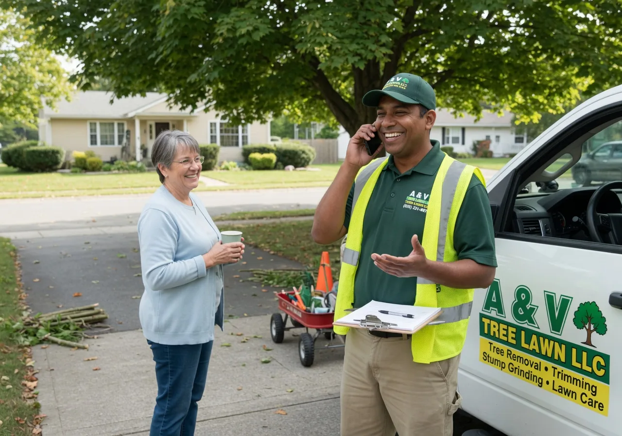 Tree Service Hagarville, AR FAQs